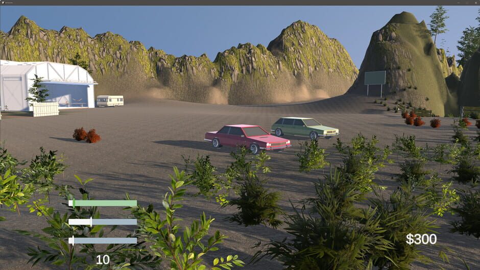 Stealth Camping Simulator Screenshot