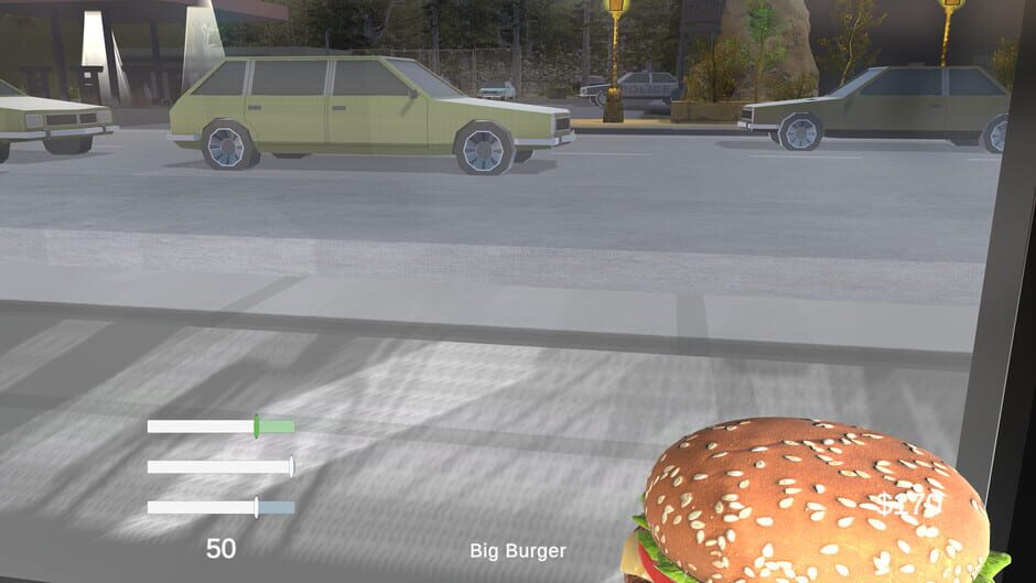 Stealth Camping Simulator Screenshot