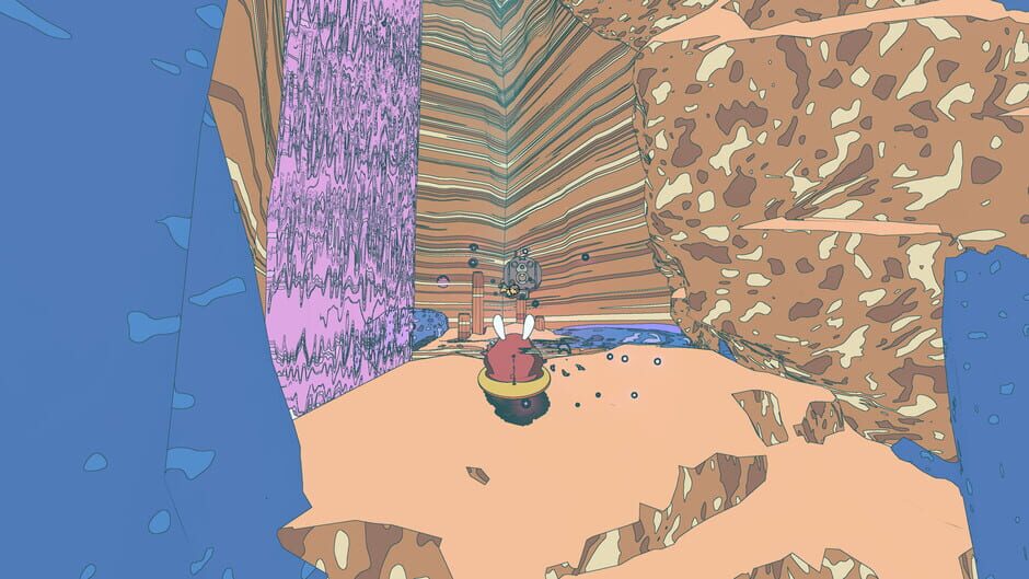 Screenshot Maseylia : Echoes of the Past