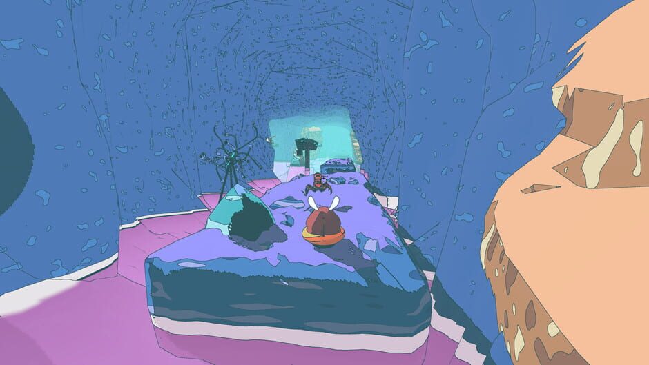 Screenshot Maseylia : Echoes of the Past