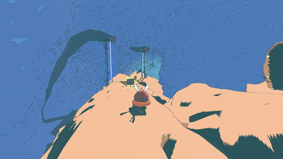 Screenshot Maseylia : Echoes of the Past