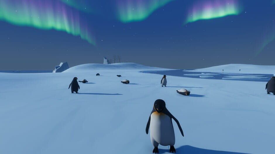 Penguin Helper Screenshot