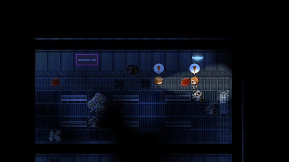 สกรีนช็อตจาก No Contact (รูปที่ 5)