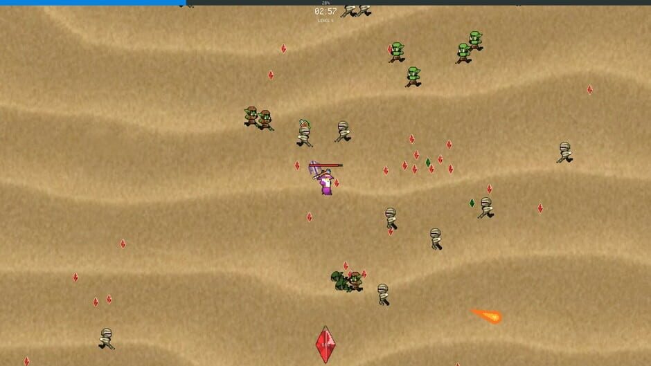 SurvivalScape Screenshot