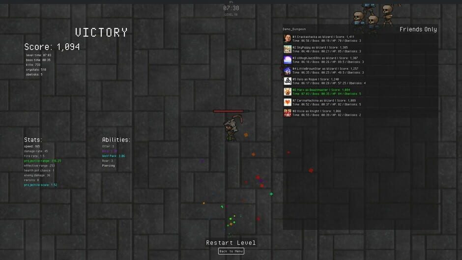 SurvivalScape Screenshot