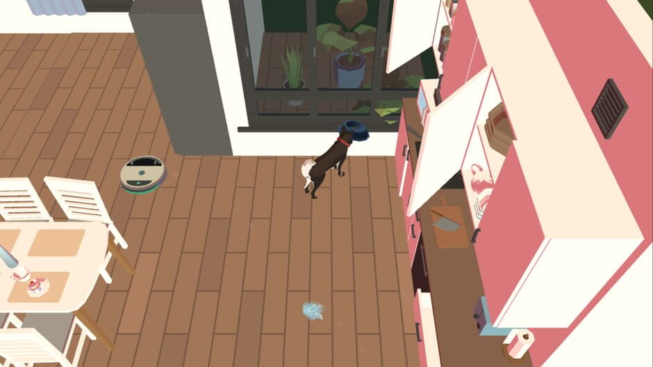 สกรีนช็อตจาก Roomba Out! (รูปที่ 3)