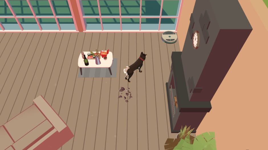 สกรีนช็อตจาก Roomba Out! (รูปที่ 4)