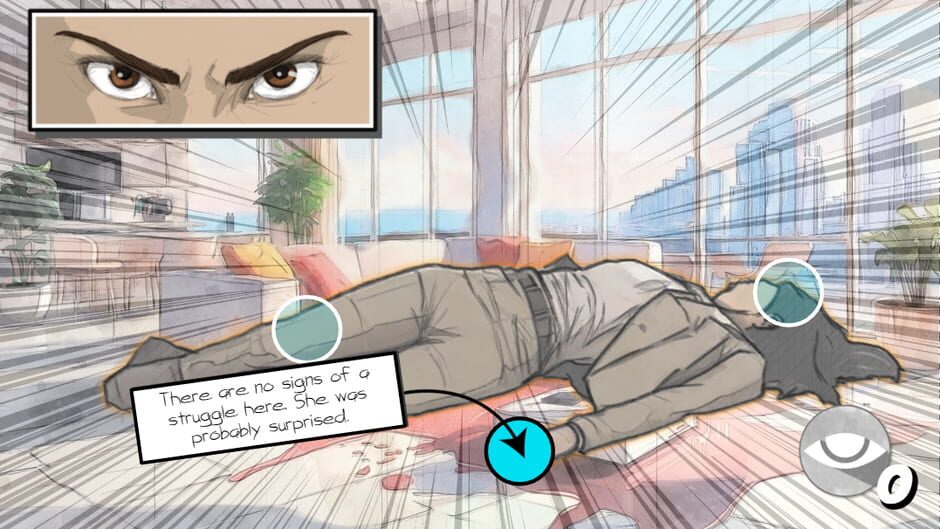 สกรีนช็อตจาก Primo Richards: Case 1 (รูปที่ 4)