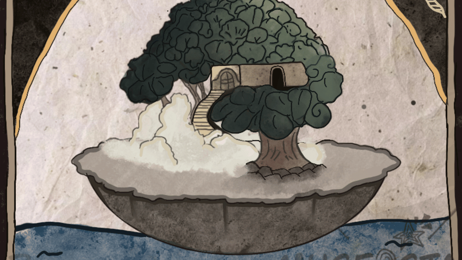 Lost in Immortal Island Screenshot