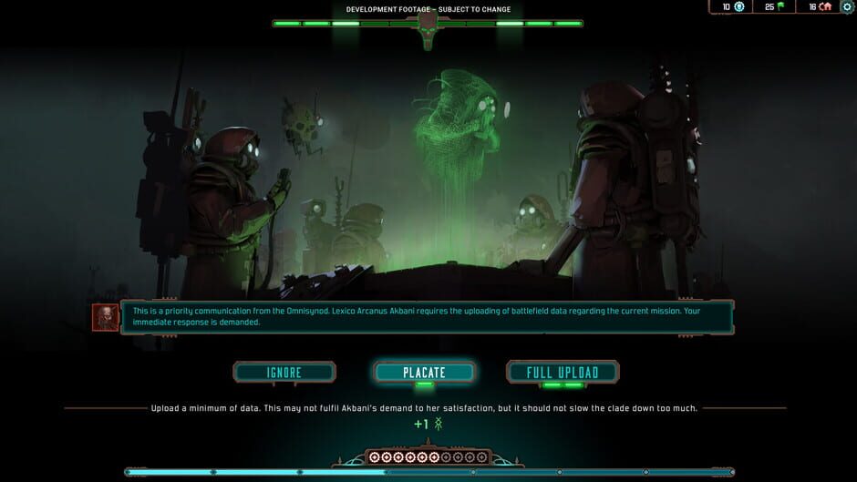 Screenshot Warhammer 40,000: Mechanicus II