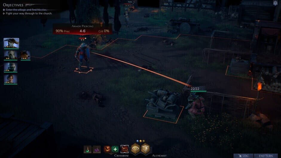 Crown Wars: The Black Prince - Sacred Edition Screenshot