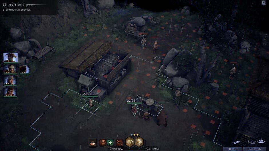 Crown Wars: The Black Prince - Sacred Edition Screenshot