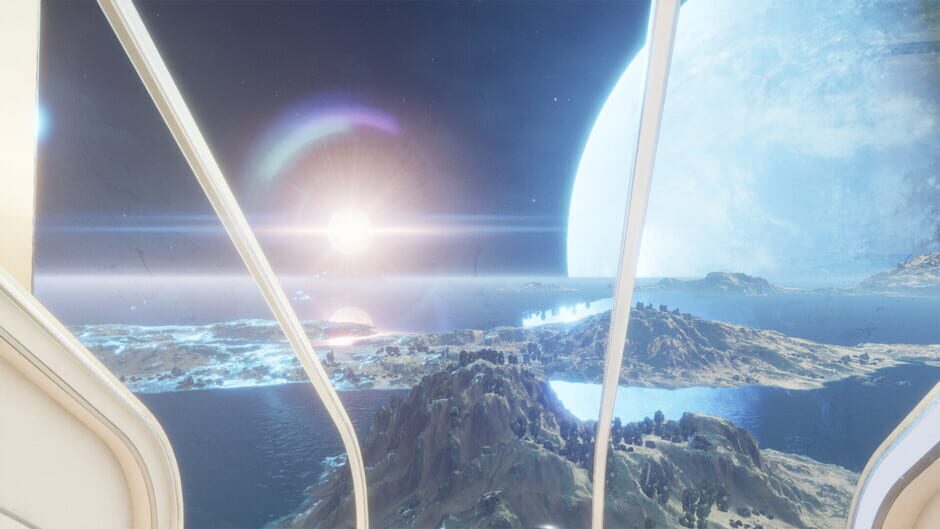 Space Fishing Screenshot