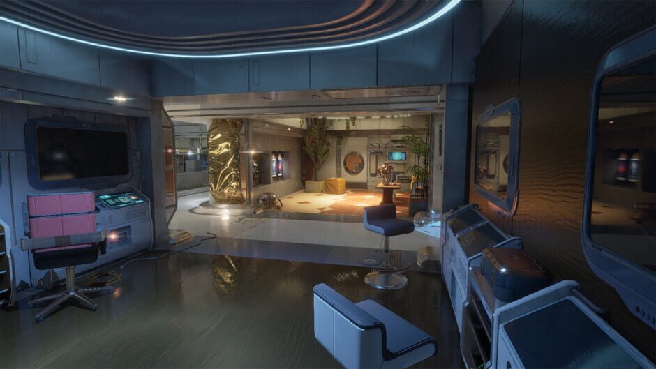 Space Fishing Screenshot