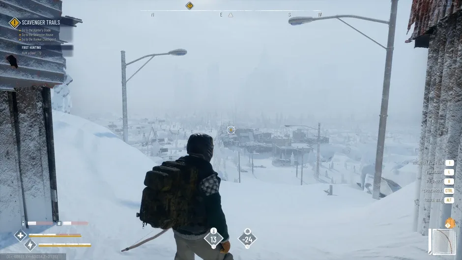 Кадър от Permafrost