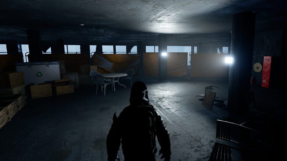 Screenshot Permafrost