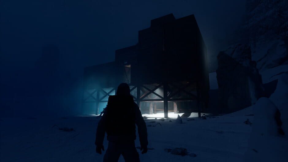 Screenshot Permafrost