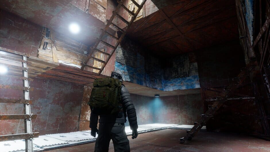 Screenshot Permafrost