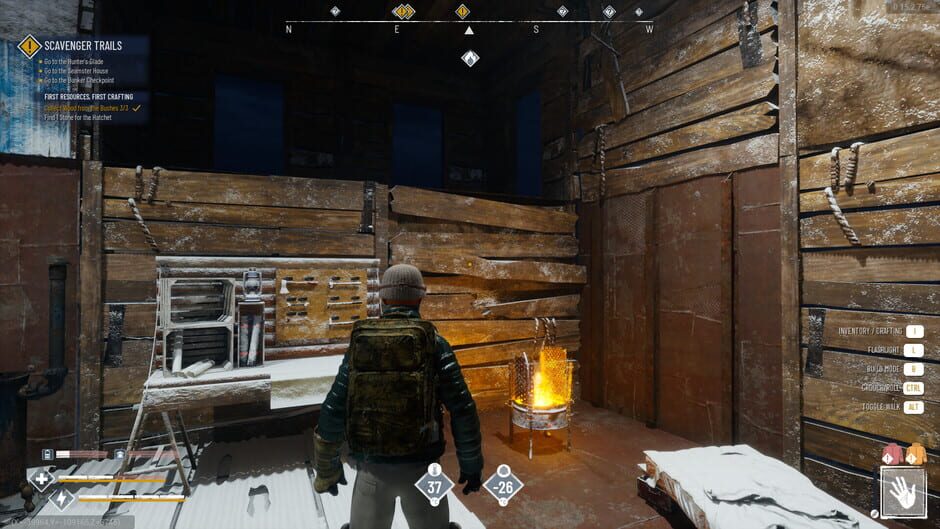 Screenshot Permafrost