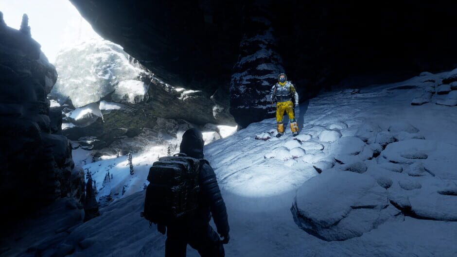 Screenshot Permafrost
