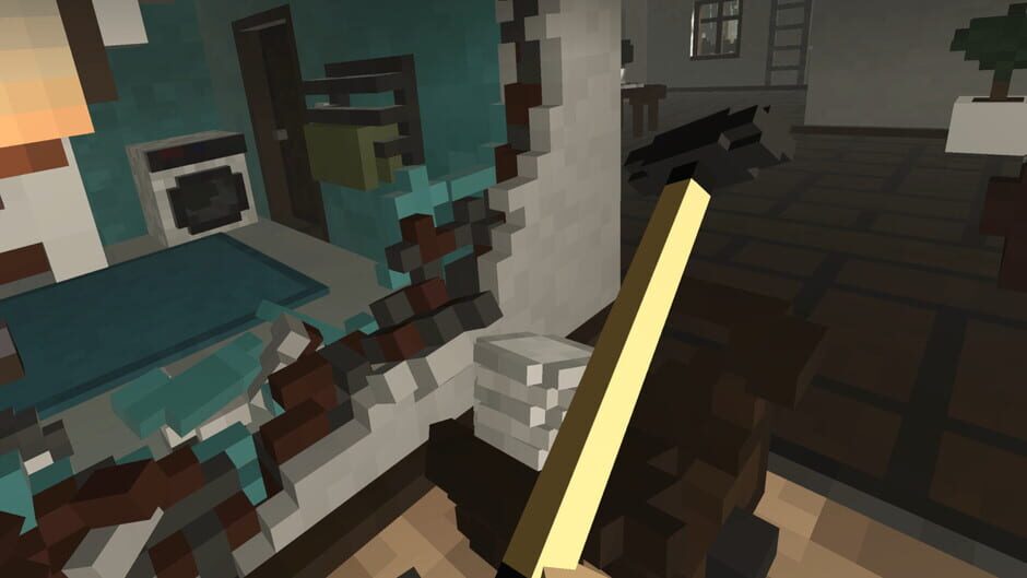 Voxel Project Screenshot