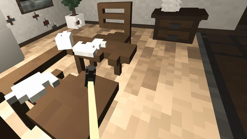 Voxel Project Screenshot