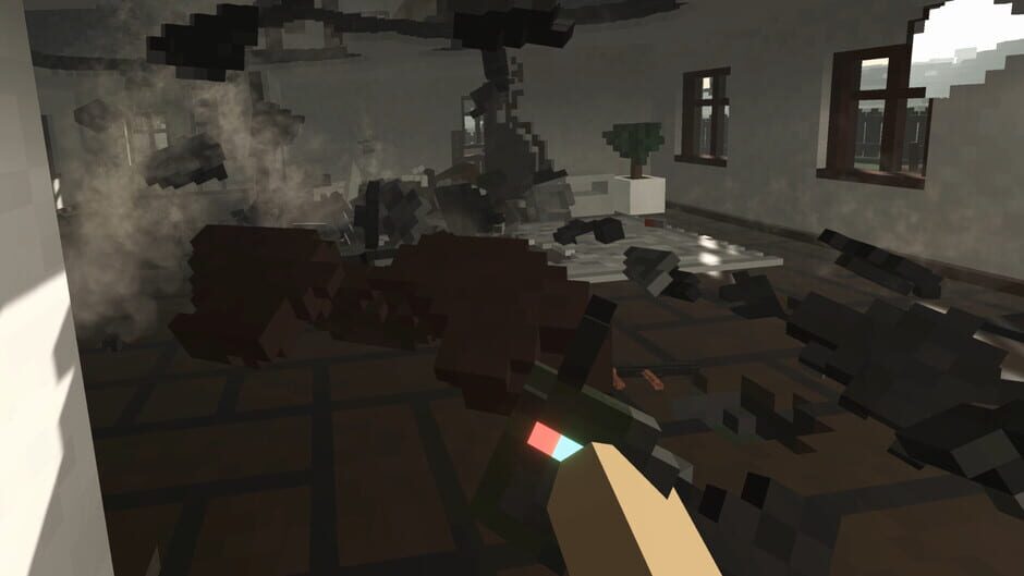 Voxel Project Screenshot