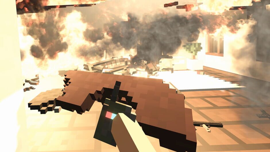 Voxel Project Screenshot