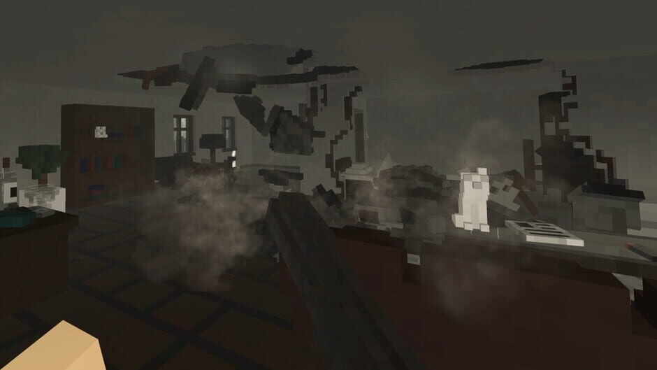 Voxel Project Screenshot