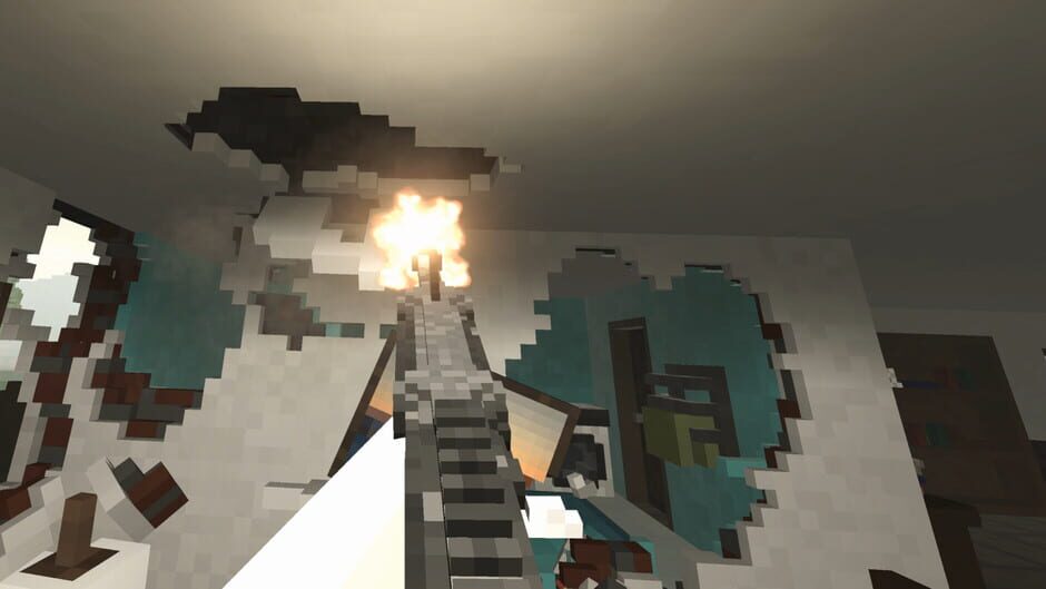 Voxel Project Screenshot