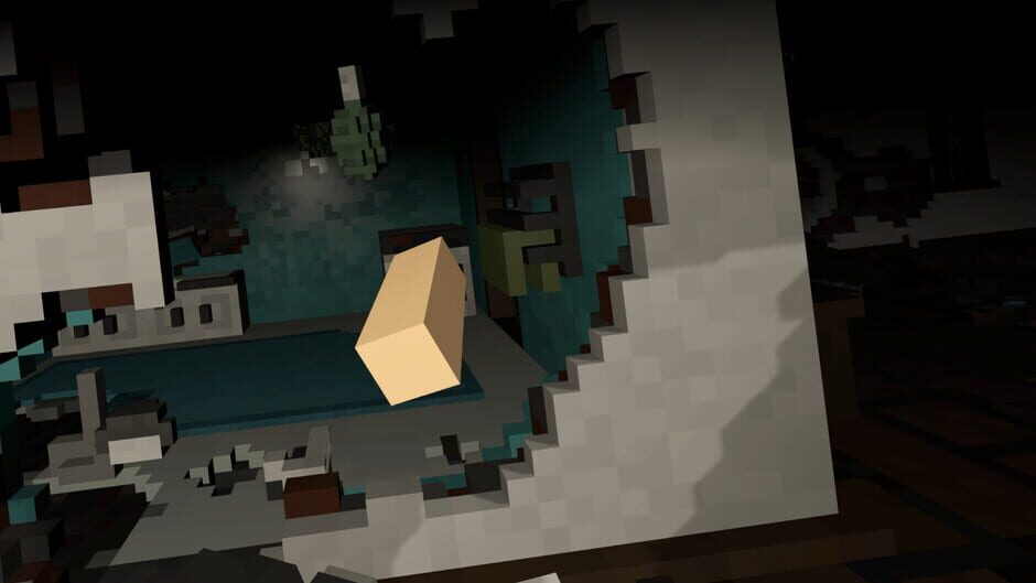 Voxel Project Screenshot