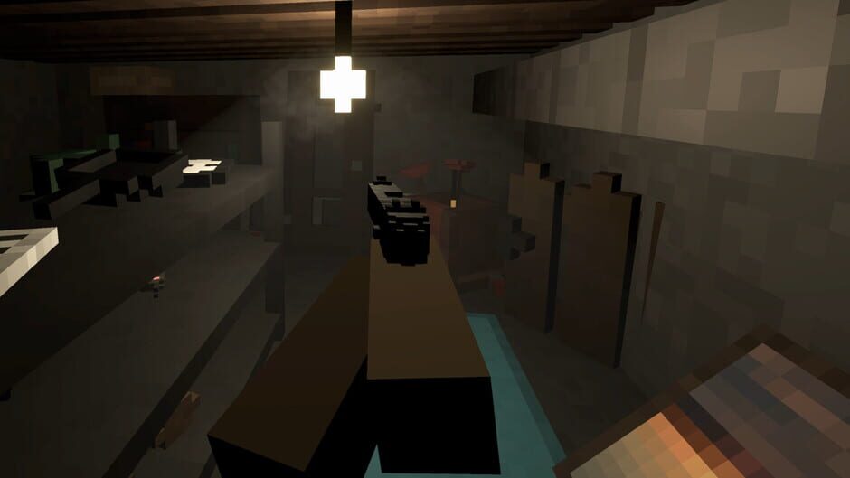 Voxel Project Screenshot