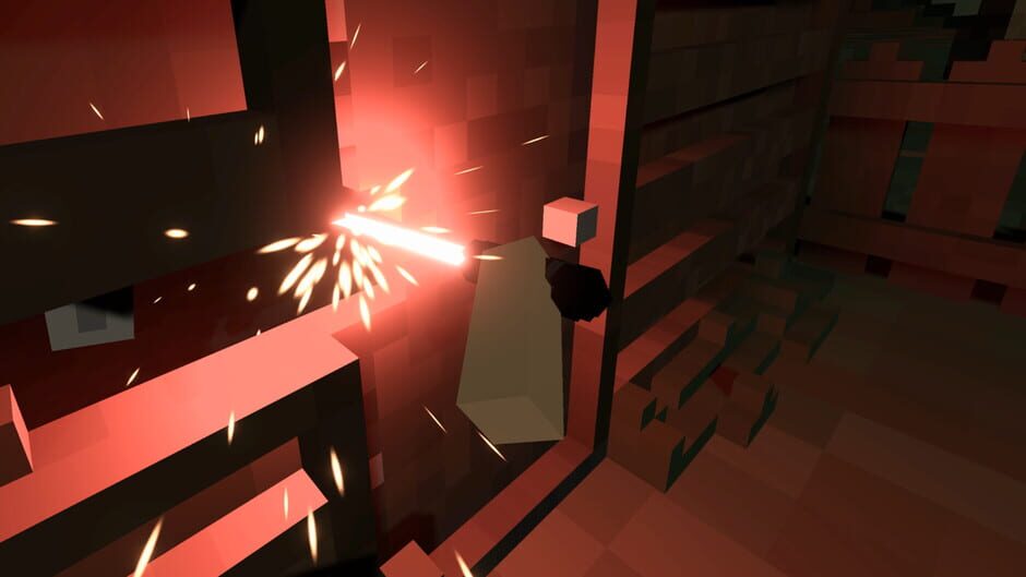 Voxel Project Screenshot