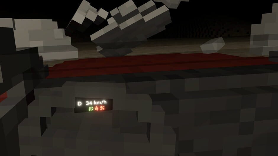 Voxel Project Screenshot