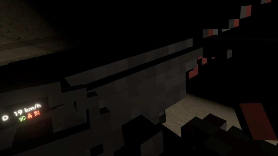 Voxel Project Screenshot