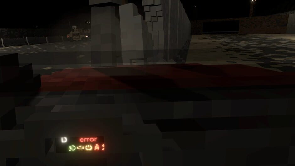 Voxel Project Screenshot