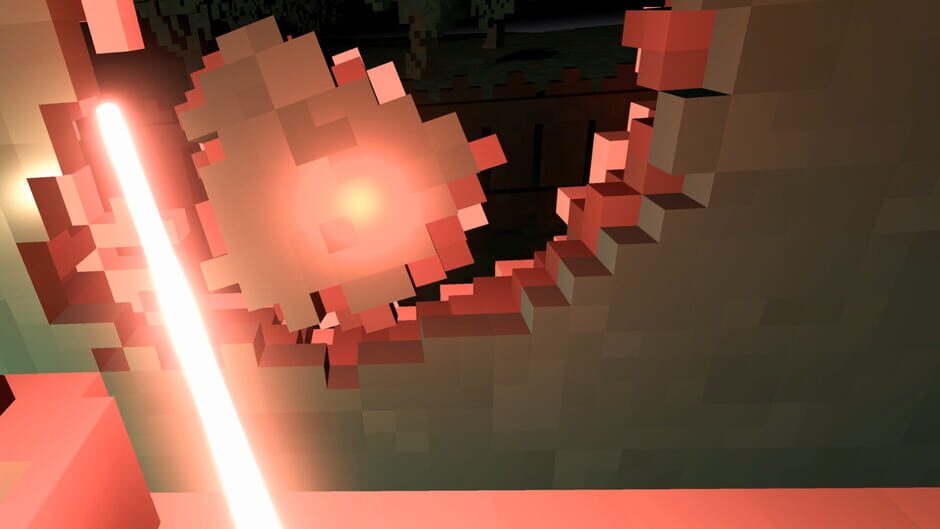 Voxel Project Screenshot