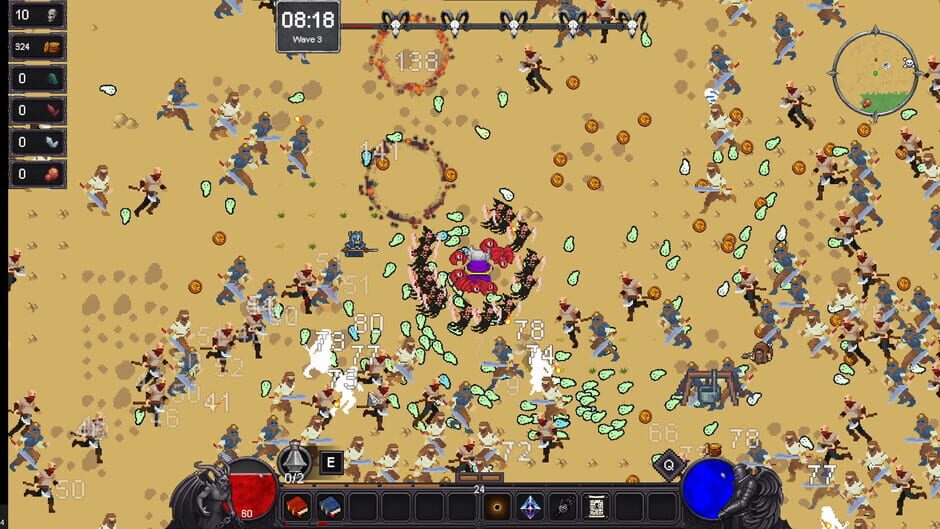 Undead Onslaught screenshot