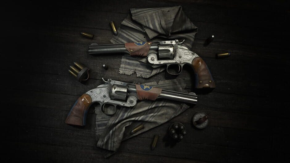 Hunt: Showdown 1896 - The Reckoning Son Screenshot