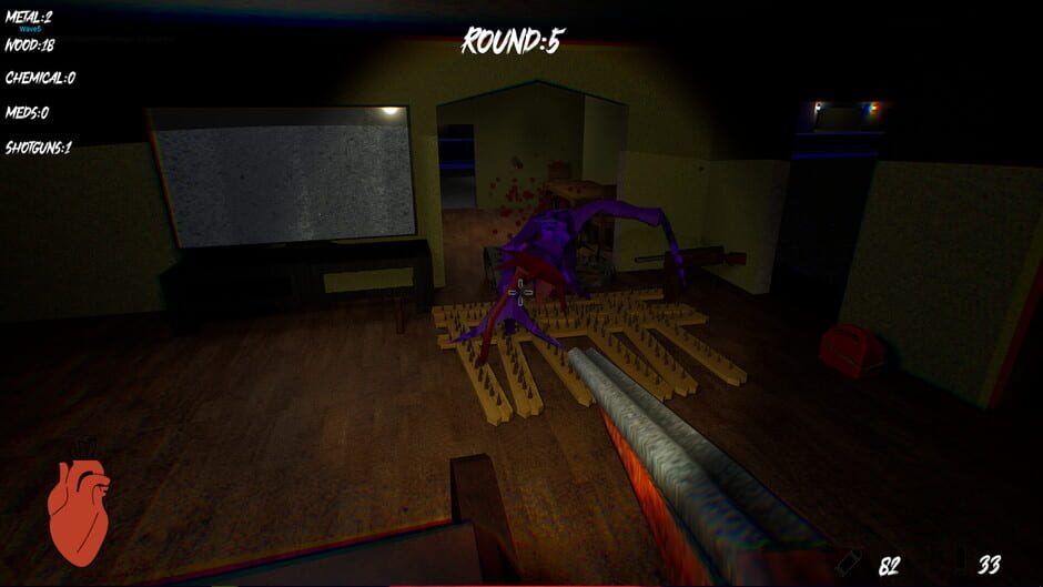 From Them Screenshot