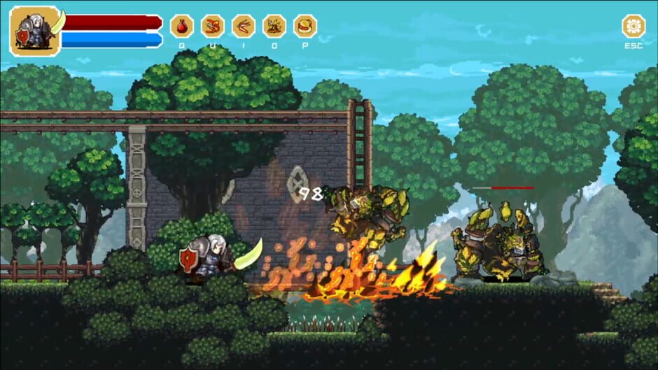Rimland screenshot