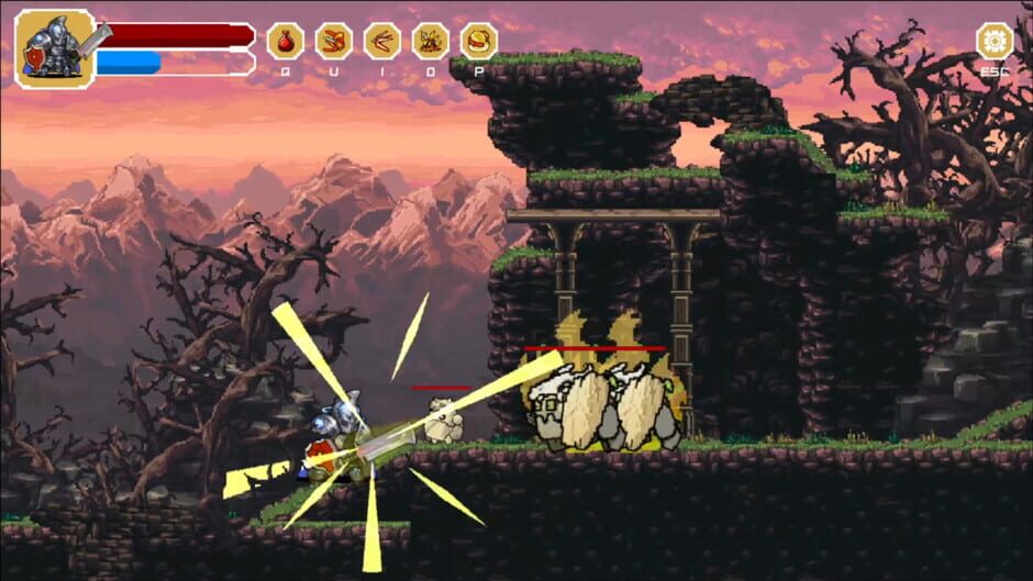 Rimland screenshot