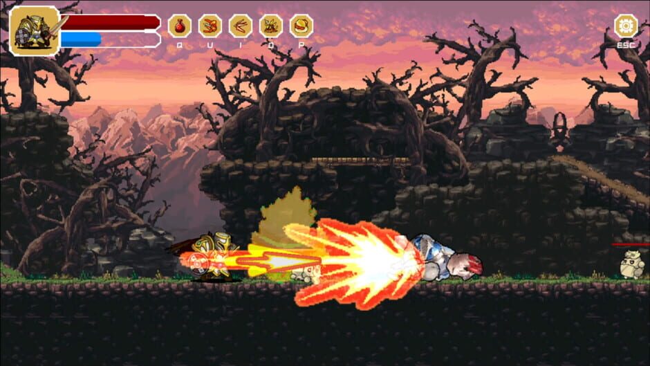 Rimland screenshot