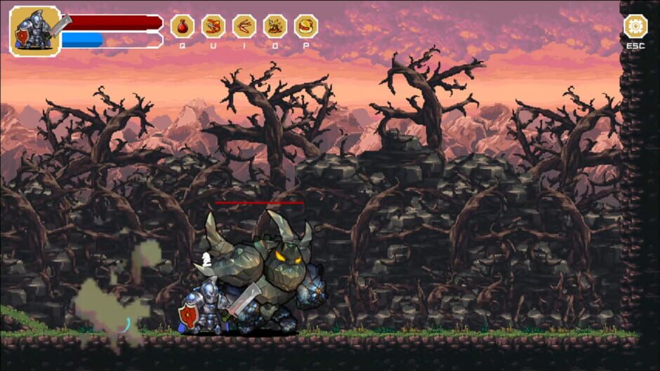 Rimland screenshot