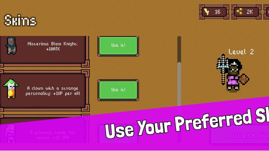 Medieval Chaos Screenshot