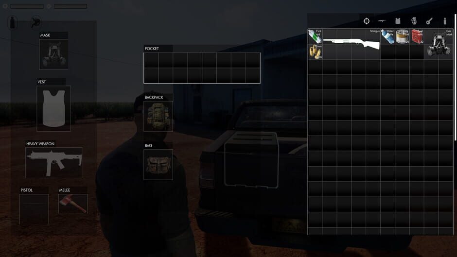 Nomu screenshot