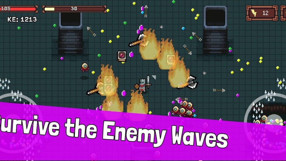 Medieval Chaos Screenshot