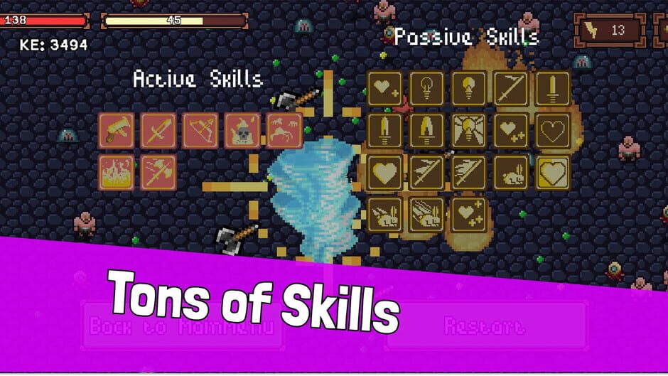 Medieval Chaos Screenshot