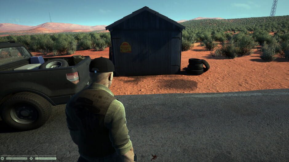Nomu screenshot