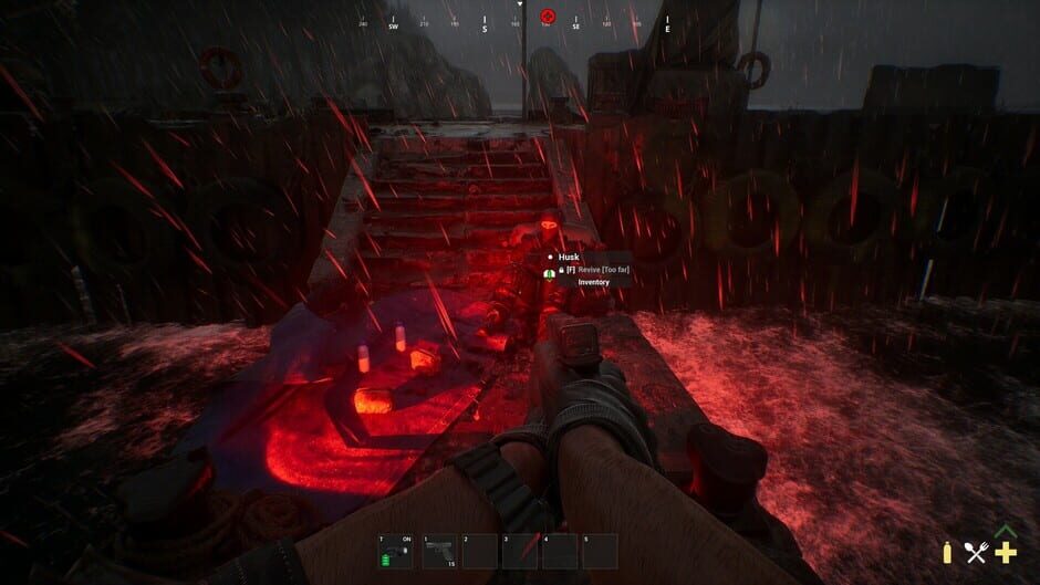 Screenshot Phantom Line